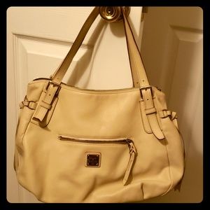 Dooney & Bourke Leather Handbag
